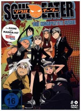 Ohkubo / Yamatoya / Shimizu |  Soul Eater | Sonstiges |  Sack Fachmedien