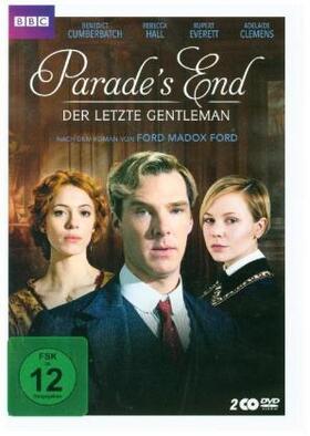 Ford / Stoppard |  Parades End - Der letzte Gentleman | Sonstiges |  Sack Fachmedien