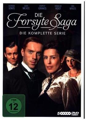 Galsworthy / Mallatratt / McVerry |  Die Forsyte Saga | Sonstiges |  Sack Fachmedien