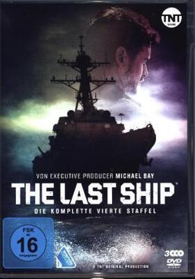 Brinkley / Kane / Steinberg |  The Last Ship | Sonstiges |  Sack Fachmedien