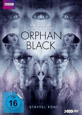 Fawcett / Manson / Levine |  Orphan Black | Sonstiges |  Sack Fachmedien