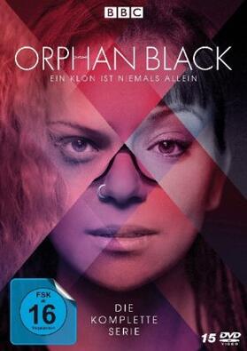 Manson / Fawcett / Levine |  Orphan Black | Sonstiges |  Sack Fachmedien