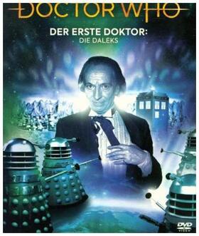 Nation / Newman |  Doctor Who - Der Erste Doktor: Die Daleks | Sonstiges |  Sack Fachmedien