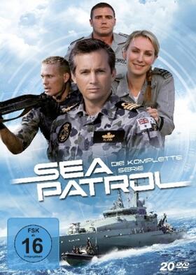 Mcelroy / Ridley / Truman |  Sea Patrol | Sonstiges |  Sack Fachmedien