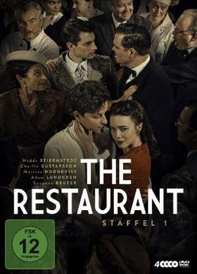 Kvensler / Rosenlind / Nevander |  The Restaurant | Sonstiges |  Sack Fachmedien