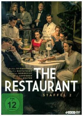 Kvensler / Rosenlind / Nevander |  The Restaurant | Sonstiges |  Sack Fachmedien