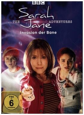 Davies / Ford / Roberts | The Sarah Jane Adventures - Invasion der Bane | Sonstiges | 400-644876907-9 | sack.de