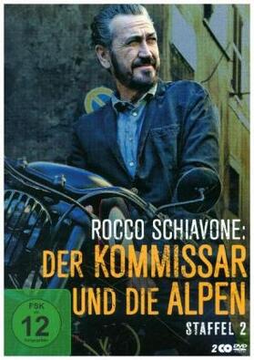 Careddu / Manzini |  Rocco Schiavone - Der Kommissar und die Alpen | Sonstiges |  Sack Fachmedien