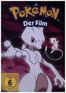 Tajiri / Shudo / Grossfeld |  Pokémon - Der Film | Sonstiges |  Sack Fachmedien