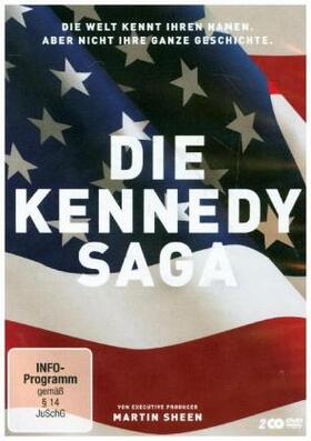  Die Kennedy-Saga | Sonstiges |  Sack Fachmedien