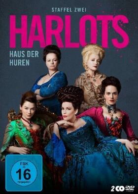 Buffini / Newman / Rubenhold |  Harlots - Haus der Huren | Sonstiges |  Sack Fachmedien