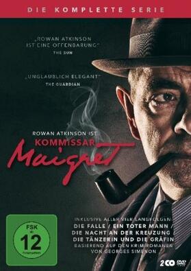 Harcourt |  Kommissar Maigret | Sonstiges |  Sack Fachmedien