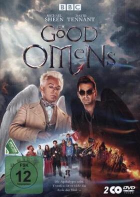 Gaiman / Pratchett | Good Omens | Sonstiges | 400-644876979-6 | sack.de