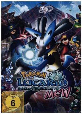 Pilon / Sonoda / Touhey |  Pokémon - Der Film: Lucario und das Geheimnis von Mew | Sonstiges |  Sack Fachmedien