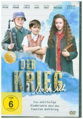 Bergmann / Drost / Zirzow | Der Krieg und ich | Sonstiges | 400-644876984-0 | sack.de