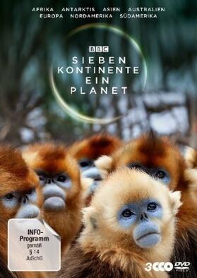  Sieben Kontinente - Ein Planet | Sonstiges |  Sack Fachmedien