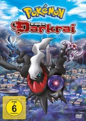 Masuda / Sonoda / Sugimori |  Pokémon - Der Aufstieg des Darkrai | Sonstiges |  Sack Fachmedien