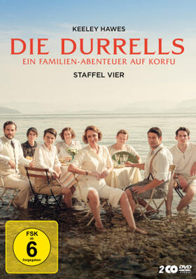 Durrell / Nye |  Die Durrells - Ein Familien-Abenteuer auf Korfu | Sonstiges |  Sack Fachmedien