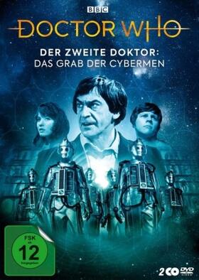 Pedler / Davis / Newman |  Doctor Who - Der Zweite Doktor: Das Grab der Cybermen | Sonstiges |  Sack Fachmedien