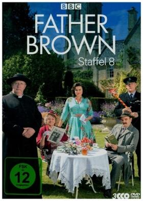 Chesterton / Flowerday / Guner |  Father Brown | Sonstiges |  Sack Fachmedien