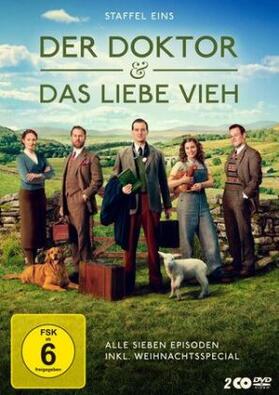 Herriot / Holdsworth / Jones |  Der Doktor und das liebe Vieh | Sonstiges |  Sack Fachmedien