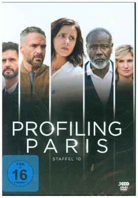 Robert / Lebarbier / Missoffe |  Profiling Paris | Sonstiges |  Sack Fachmedien