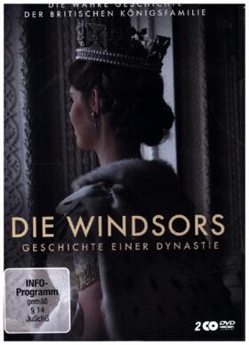 Die Windsors - Geschichte einer Dynastie | Sonstiges | 400-644877136-2 | sack.de