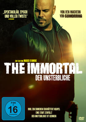 Fasoli / Ravagli / Damore |  The Immortal - Der Unsterbliche | Sonstiges |  Sack Fachmedien