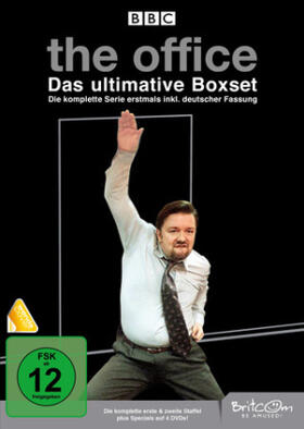 Gervais / Merchant | The Office | Sonstiges | 400-644877158-4 | sack.de