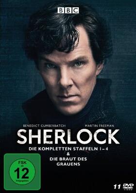 Moffat / Doyle / Gatiss |  Sherlock | Sonstiges |  Sack Fachmedien