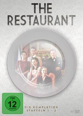 Kvensler / Rosenlind / Nevander |  The Restaurant | Sonstiges |  Sack Fachmedien