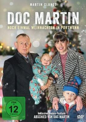 Lothian / Minghella / Ferguson | Doc Martin - Noch einmal Weihnachten in Portwenn | Sonstiges | 400-644877271-0 | sack.de