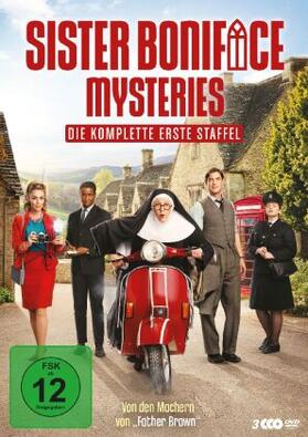 Tindall / Frampton / Lambert |  Sister Boniface Mysteries | Sonstiges |  Sack Fachmedien