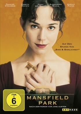 Austen / Rozema |  Mansfield Park | Sonstiges |  Sack Fachmedien