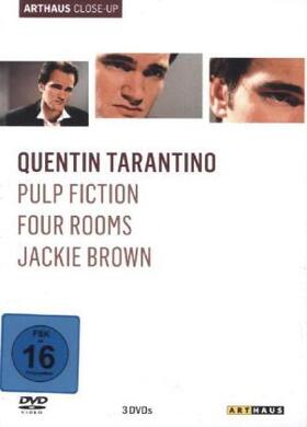 Tarantino / Avary / Kurtzman | Quentin Tarantino | Sonstiges | 400-668006647-9 | sack.de