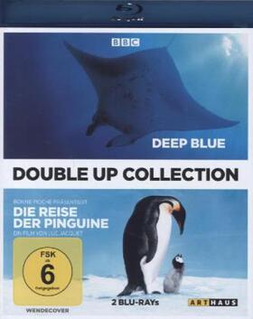 Byatt / Fothergill / Jacquet |  Deep Blue & Die Reise der Pinguine | Sonstiges |  Sack Fachmedien