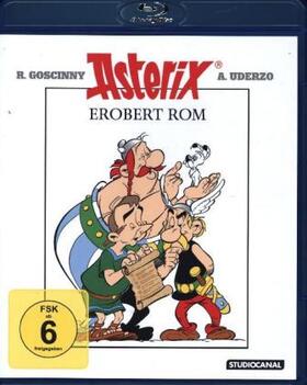 Goscinny / Uderzo |  Asterix erobert Rom | Sonstiges |  Sack Fachmedien