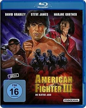 Kleinberger / Amir / Conway |  American Fighter 3 - Die blutige Jagd | Sonstiges |  Sack Fachmedien