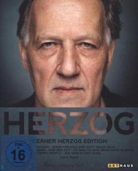  Werner Herzog Edition | Sonstiges |  Sack Fachmedien