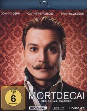 Koepp / Aronson | Mortdecai - Der Teilzeitgauner | Sonstiges | 400-668007215-9 | sack.de