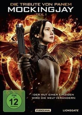  Die Tribute von Panem - Mockingjay Teil 1 | Sonstiges |  Sack Fachmedien