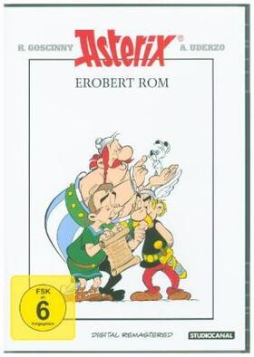 Goscinny / Uderzo |  Asterix erobert Rom | Sonstiges |  Sack Fachmedien