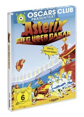 Goscinny / Uderzo / Tchernia |  Asterix - Sieg über Cäsar | Sonstiges |  Sack Fachmedien