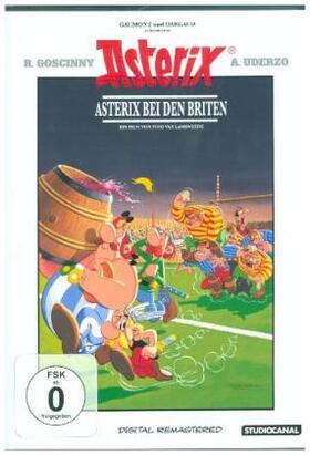 Goscinny / Uderzo / Tchernia |  Asterix bei den Briten | Sonstiges |  Sack Fachmedien