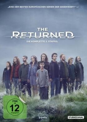 Adda / Gobert / Abert |  The Returned | Sonstiges |  Sack Fachmedien