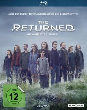 Adda / Gobert / Abert |  The Returned | Sonstiges |  Sack Fachmedien