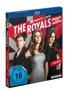 Ray / Schwahn / Lacey |  The Royals | Sonstiges |  Sack Fachmedien