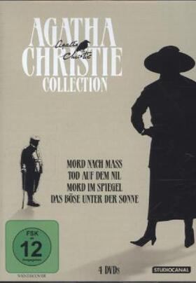  Agatha Christie Collection | Sonstiges |  Sack Fachmedien