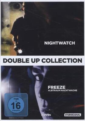 Bornedal / Soderbergh |  Freeze - Alptraum Nachtwache & Nightwatch | Sonstiges |  Sack Fachmedien