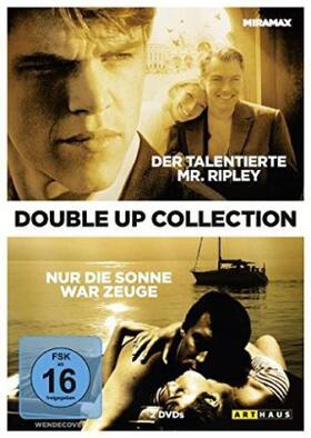 Highsmith / Minghella / Clément | Der talentierte Mr. Ripley & Nur die Sonne war Zeuge | Sonstiges | 400-668007563-1 | sack.de